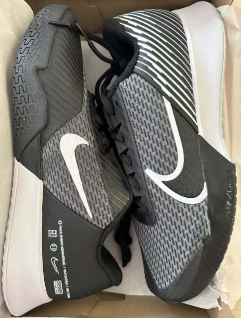 Nike Men's Air Zoom Vapor Pro 2 Tennis Shoe Size 10.5