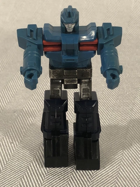 Figurine Takara Microman Gun Robo M1910 Vintage - Transformers G1