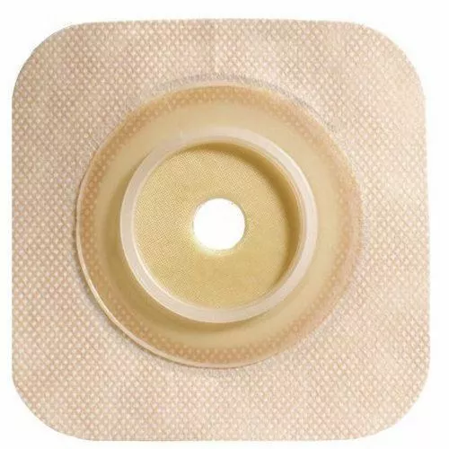 Colostomy Barrière sur-Fit Natura Trim Pour , Standard Wear Stomahesive, Sans