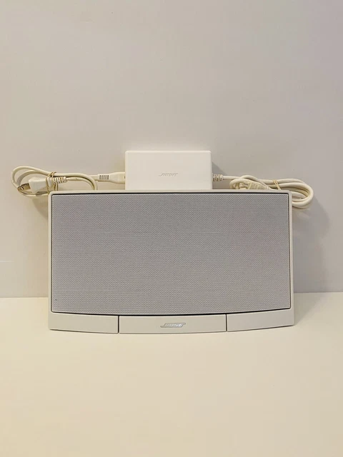 Bose Lifestyle Roommate Powered Speaker System (White)