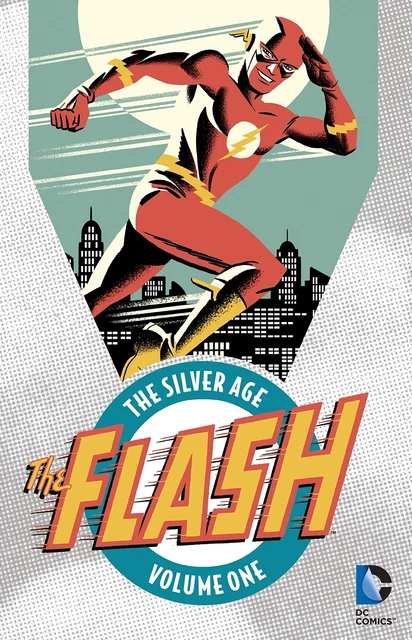 The Flash: The Silver Age Vol. 1 by Kanigher, Robert (paperback)