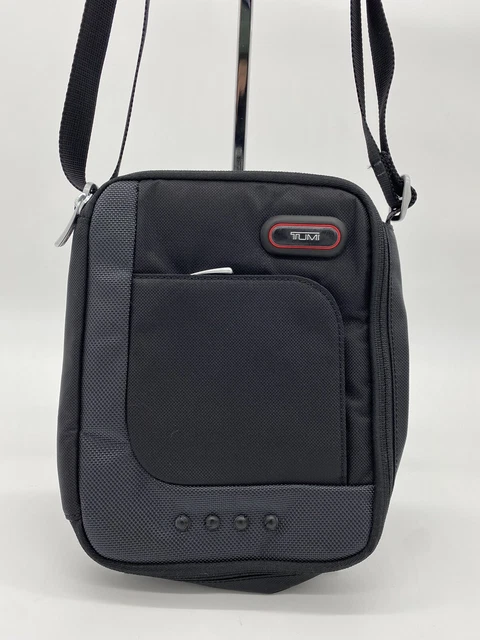 Tumi T-Tech Small Crossbody Strap Bag "6 5133D