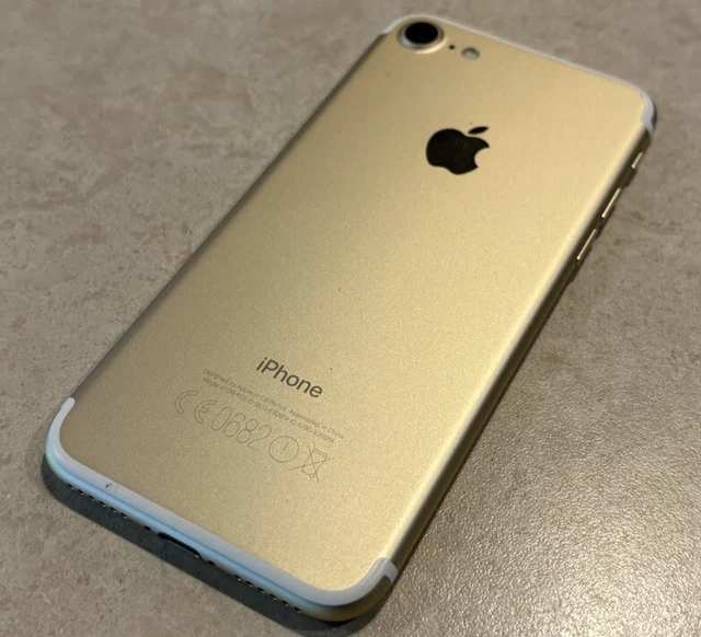 Iphone 7 sales 32gb gold price