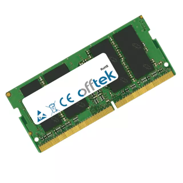 32Go RAM Mémoire Asus G732LXS-XS94 ROG Strix SCAR 17 (DDR4-25600 (PC4-3200))