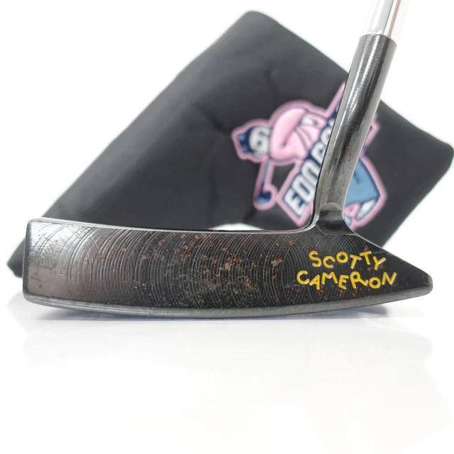 Putter Scotty Cameron Studio Design 2 – 35 Pouces – Droitier – Occasion