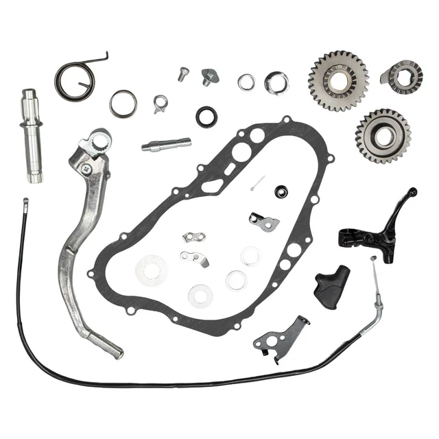 de démarrage complet Kick Start 2630029815 Métal pour Z400SM