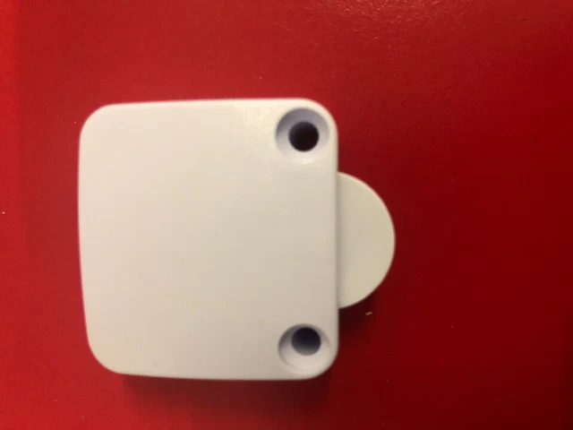 Pantry Wardrobe Bench Switch for Cupboard Cabinet Door Light Closet Jam White