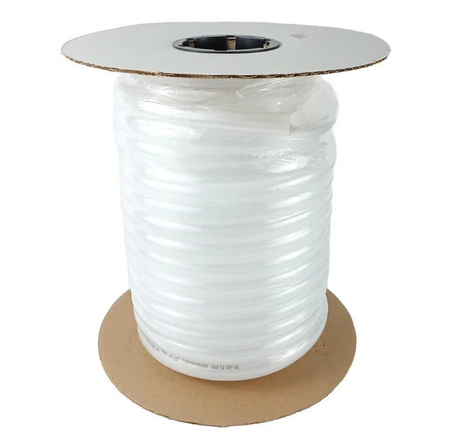 Tuyau Nylon PA6 3mm Intérieur X 5mm Extérieur - 3m - Pour Air Comprimé, Freins, Transfert Fluide - Noir