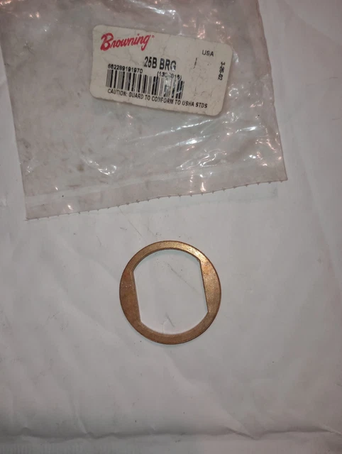New Genuine Browning 25B Brg Torque Limiter Sprocket Bushing