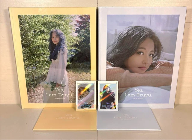 TWICE YES I Am Tzuyu. $226.79 - PicClick CA