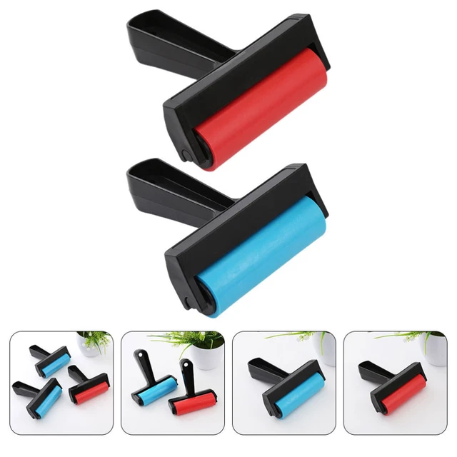 2 Pcs Plastik Kind Rad Für Malwerkzeuge 5D-Diamant-Punktwalze
