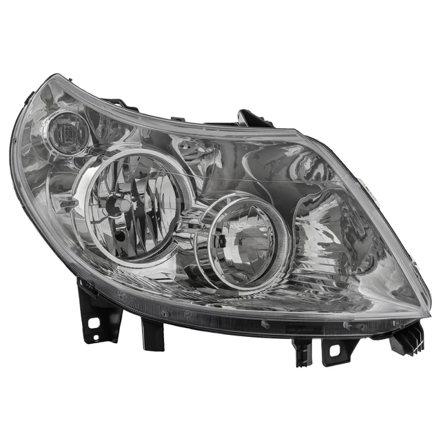 Pareja De Faros Delanteros H7/H1 Para Fiat Ducato 244 - Izquierdo Y Derecho, Nuevo
