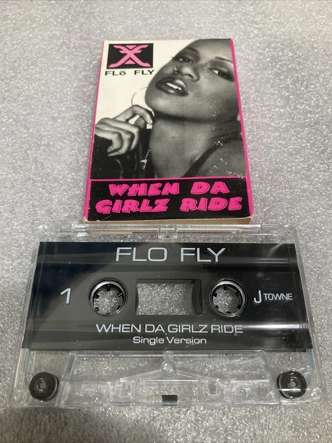 FLO FLY WHEN da GIRLZ RIDE EUR 299,64 - PicClick ES