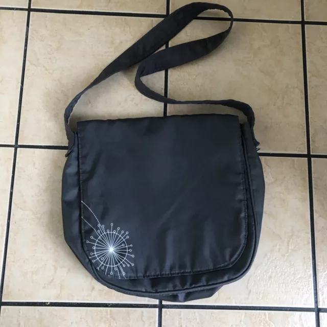 MOTHERCARE MESSENGER CHANGING Bag Black 20.00 PicClick UK