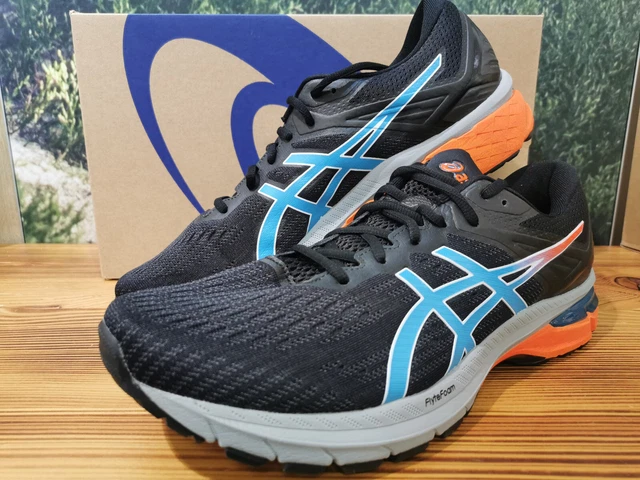 Asics Gt 2000 Trail Herren Gr. 42 EU, stabiler Laufschuh mit etwas mehr Profil!