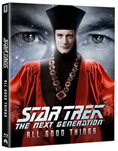 Star Trek: The Next Generation - All Good Things [New Blu-ray] Full Frame, Dig