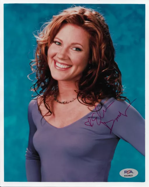 Elisa Donovan PSA/DNA Signed 8x10 Photo Autographed Sabrina the Teenage Witch