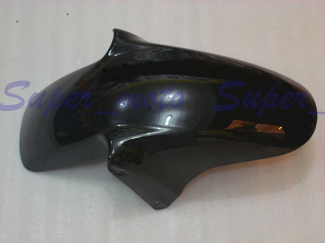 Front Fender Fairing Plastic Fit For Honda VFR800 Interceptor 1998-2001 Black B