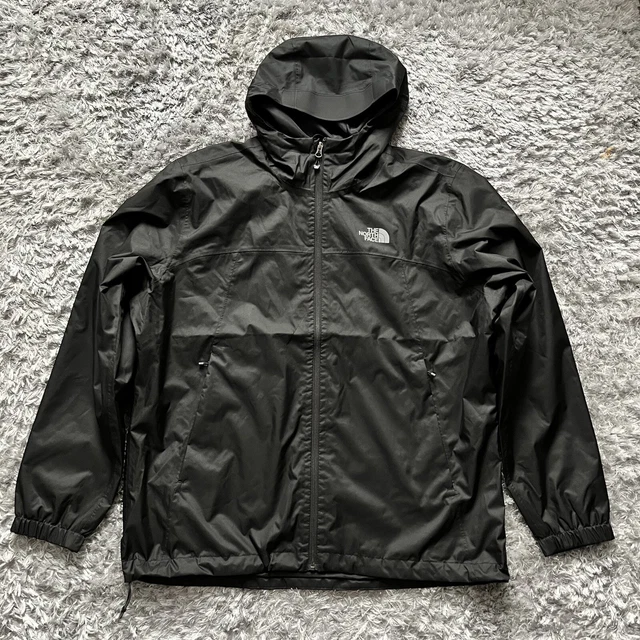 The North Face Mens Lightweight Jacket Black Size XL
