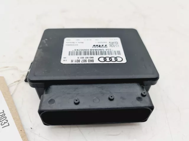 2011 AUDI A4 MK4 (8K) (B8) Electronic Handbrake Control Unit/ECU