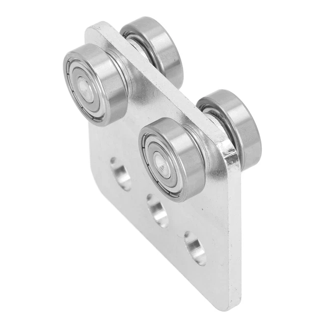 Trolley Assembly 4 Wheel Sliding Door Roller High Bearing Rolling Bearing Parts