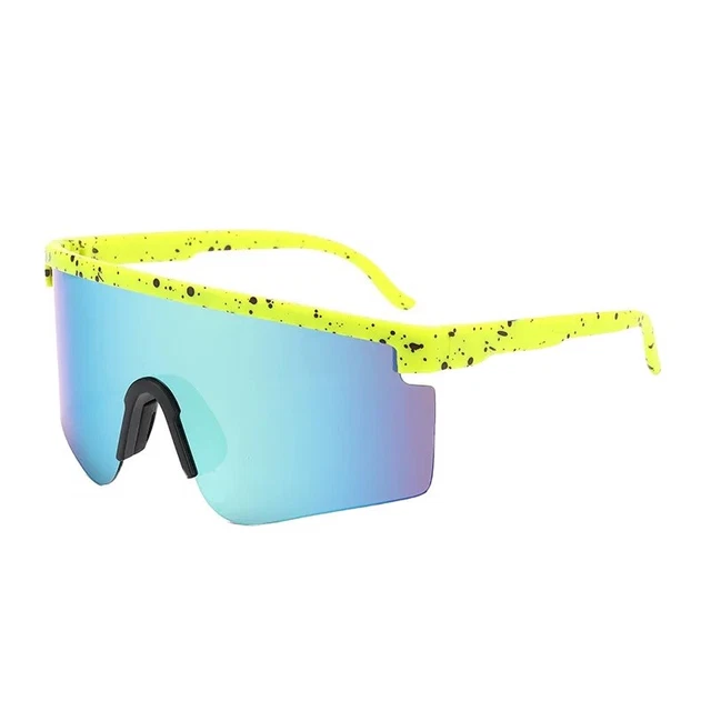 VOLT  High Performance Sports Sunglasses Kite Surfing SUP MTB Racing