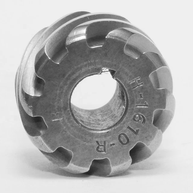 NEW Boston Gear H-1610-R Helical  0" Bore 16 Pitch 10 Teeth