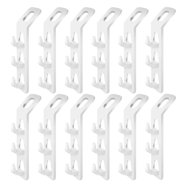 Stand Appendiabiti Doppia Barra 210962 Multifunzione Con Mensola - Foto 10