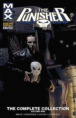 Punisher Max Complete Collection Vol. 1 - 9781302900151