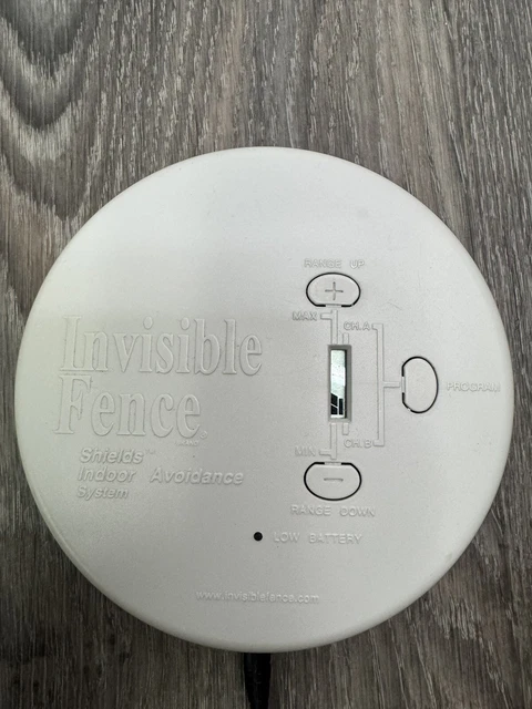 Invisible fence shields online indoor avoidance system