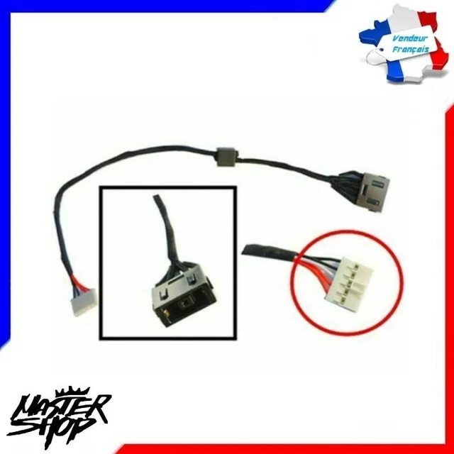 Dc Power Jack Cable Lenovo ideapad G50-80 90 G50-40 G50-45 G50-50 G50-70 MS® PRO