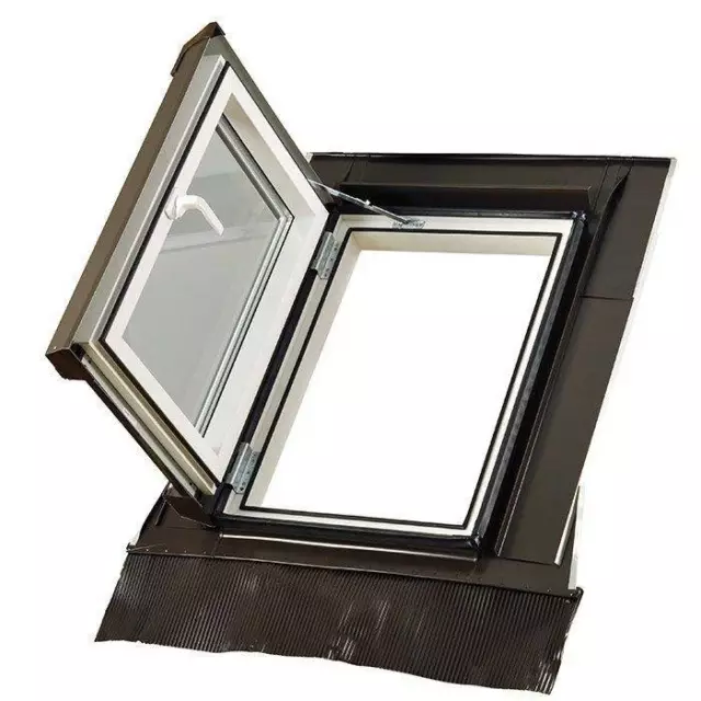 Ausstiegsfenster, Dachluke,Ausstieg | Kunststoff  | 2-fach Verglasung | Warmdach