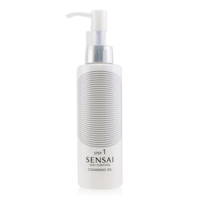 Kanebo Sensai Silky Purifying Cleansing Oil (Step 1) 150ml Cleansers