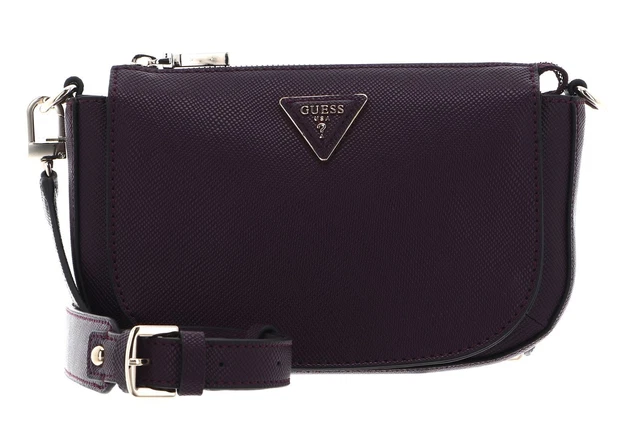 Sac Bandoulière GUESS Brynlee - Couleur Pumpkin (orange) - Neuf Avec étiquettes