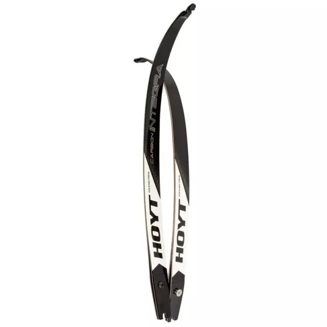 Wurfarme Hoyt Grand Prix Carbon Integra 66 Zoll, 24 lbs Recurve