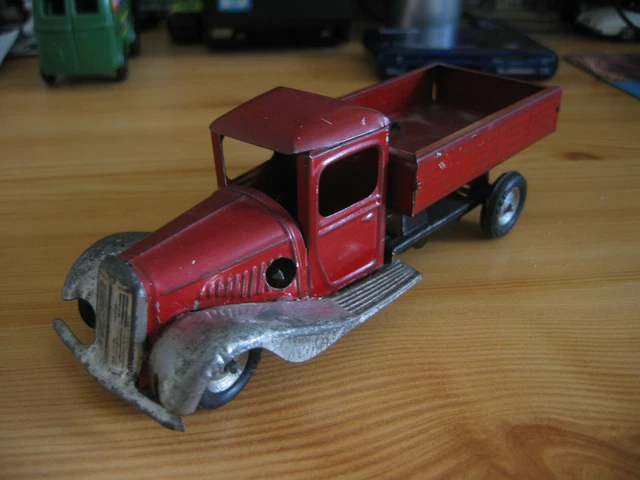 À vendre Camion benne Berliet 5 GLR 160