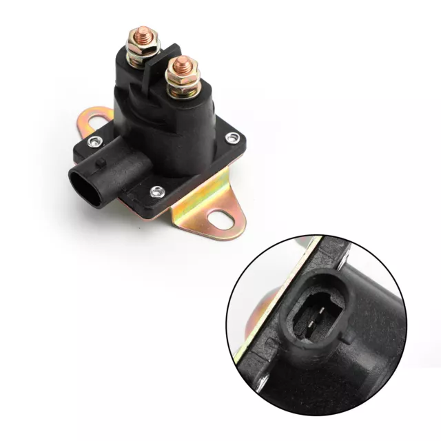 Starter Relay Solenoid For Sea-Doo Challenger Speedster 718 720 SPX 800 GTX YU