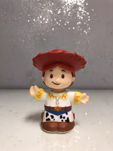 Fisher Price Little People Disney Toy Story Jessie Cowgirl