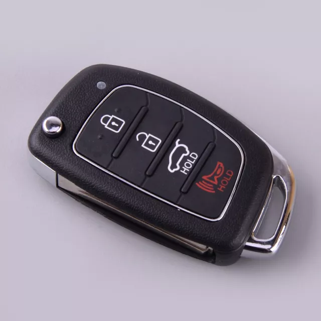 Remote Key Fob Fit For Hyundai Sonata Santa Fe ix45 ix35 i30 i20 95430-C1010