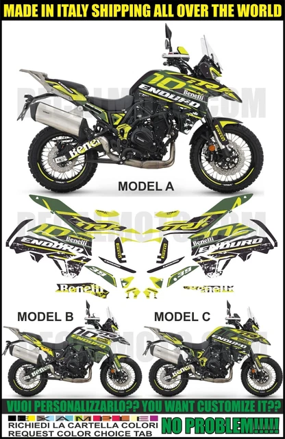 Kit valise Shad SH38X Système 3P Benelli TRK 702/ X