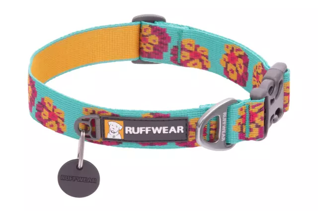 Ruffwear Plat Chien Col 25204-903 Ressort Burst Neuf