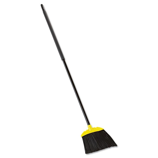 Rubbermaid Commercial Jumbo Smooth Sweep Angled FG638906BLA