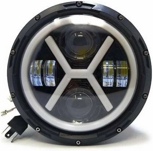 royal enfield classic 500 led headlight