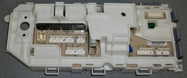 Original Beko Hauptsteuerplatine Leiterplatte Modul Waschmaschine WMB71442S WMB71442W