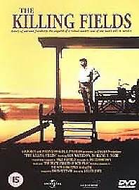 The Killing Fields DVD (2001) Sam Waterston, Joffé (DIR) cert 15 Amazing Value