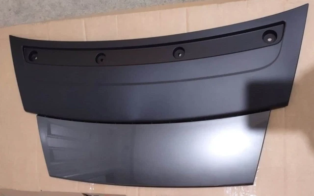 Land Rover OEM Range Rover L460 2022*+ Graphite Atlas Rear Bumper Tow Hook Cover