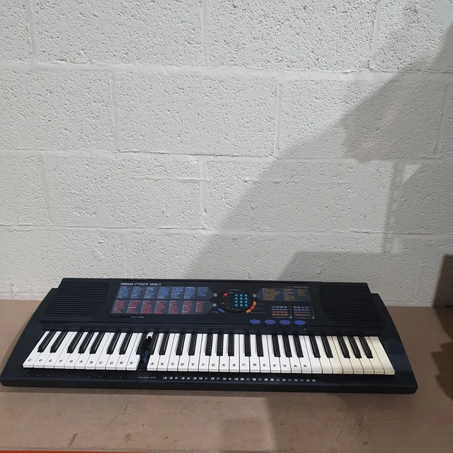 Yamaha psr on sale 180 keyboard