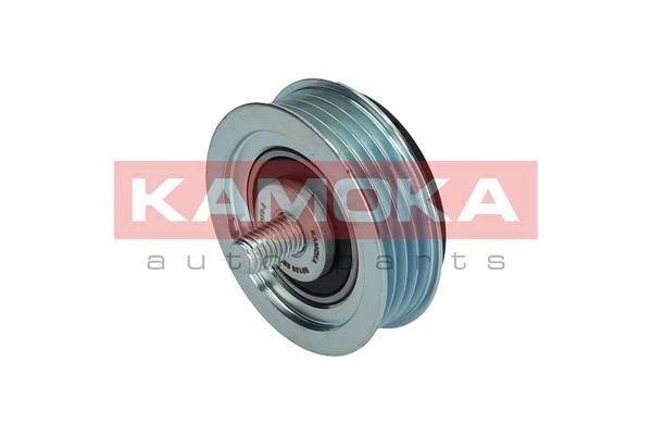 KAMOKA Poulie-tendeur courroie trapézoïdale à nervures Galet tendeur R0138 19mm