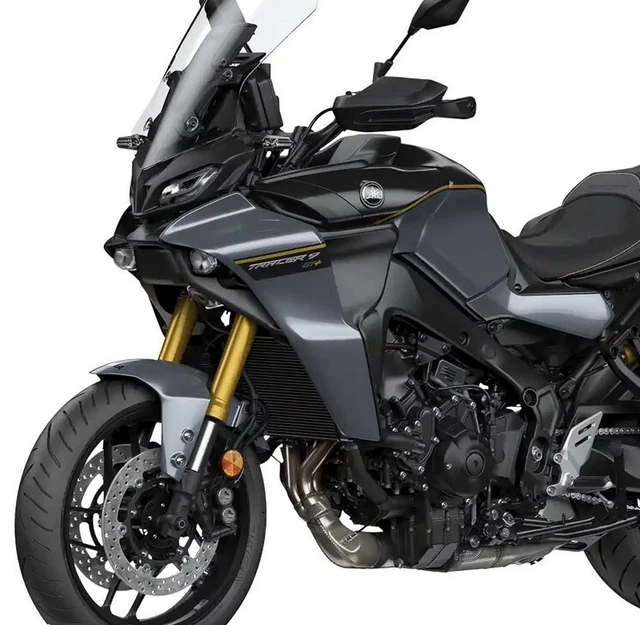 PLAQUE YAMAHA TRACER 9 Gt 2024, Bouchon 2 B7N-18562-00 EUR 2,81 ...