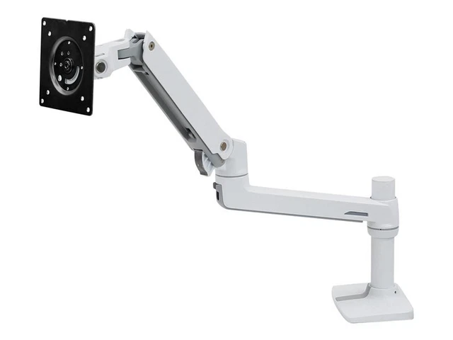 Ergotron LX mounting kit for LCD display white